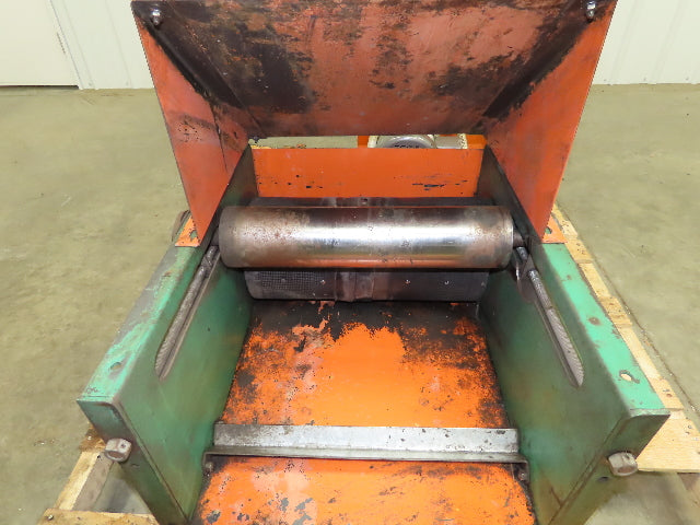 Variable Speed Center Drive For Belt Conveyor, Drive Unit, 18" Wide Roller