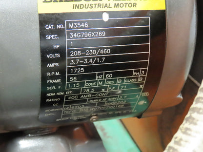 Variable Speed Center Drive For Belt Conveyor, Drive Unit, 18" Wide Roller