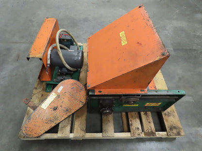 Variable Speed Center Drive For Belt Conveyor, Drive Unit, 18" Wide Roller