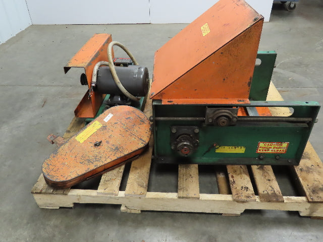 Variable Speed Center Drive For Belt Conveyor, Drive Unit, 18" Wide Roller