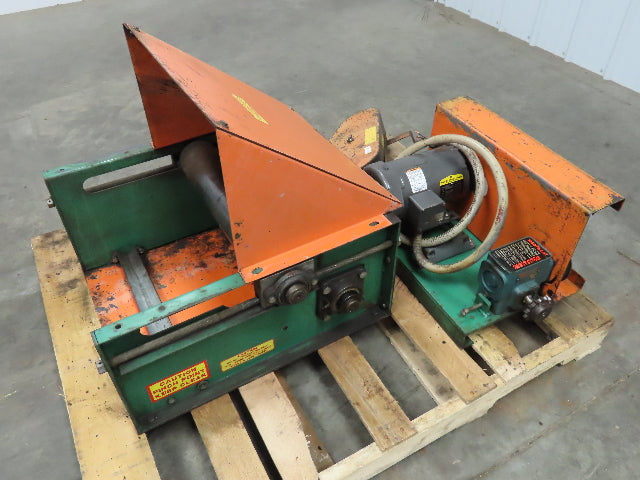 Variable Speed Center Drive For Belt Conveyor, Drive Unit, 18" Wide Roller