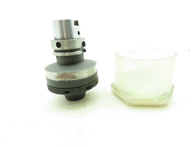 Premier HSK63A BAO1 Collet Chuck Tool Holder 3/4" Bore 4.75" GL
