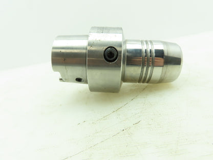 Schunk 0204026  SDF HSK-C 63  End Mill Tool Holder 20mm Bore 80mm GL Tooling CNC