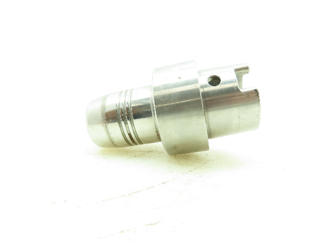 Schunk 0204026  SDF HSK-C 63  End Mill Tool Holder 20mm Bore 80mm GL Tooling CNC