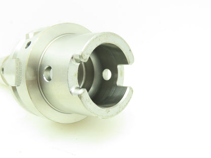 Haimer A63.144 Shrink Fit Chuck Tool Holder HSK63A Taper Shank 7/16" x 5.12"