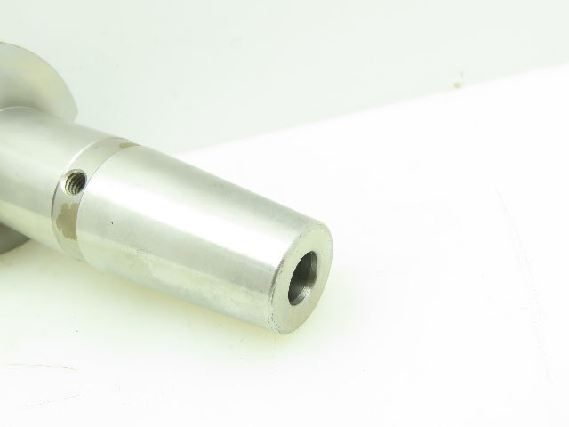 Haimer A63.144 Shrink Fit Chuck Tool Holder HSK63A Taper Shank 7/16" x 5.12"