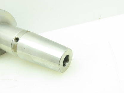 Haimer A63.144 Shrink Fit Chuck Tool Holder HSK63A Taper Shank 7/16" x 5.12"