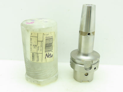 Haimer A63.144 Shrink Fit Chuck Tool Holder HSK63A Taper Shank 7/16" x 5.12"