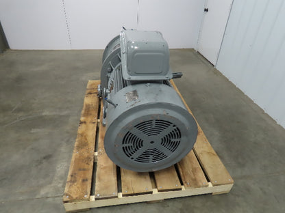 Yaskawa VS Coupling 75 Hp. Motor Eddy-Current Type Variable Speed 165-1650 Rpm.