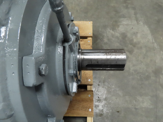 Yaskawa VS Coupling 75 Hp. Motor Eddy-Current Type Variable Speed 165-1650 Rpm.