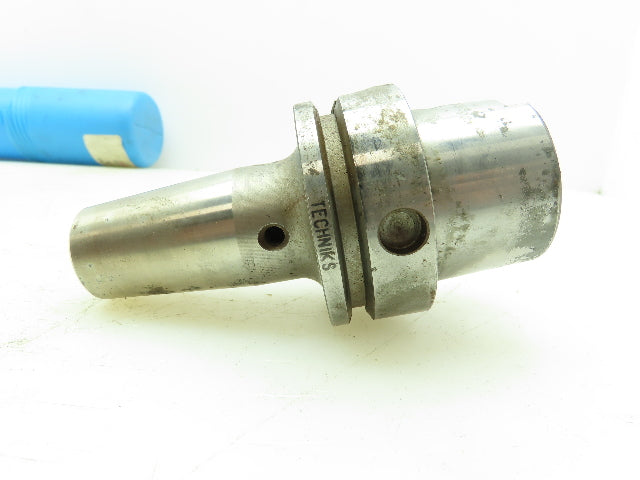 Techniks Shrink Fit Chuck Tool Holder HSK63A Taper Shank 14mm x 90mm