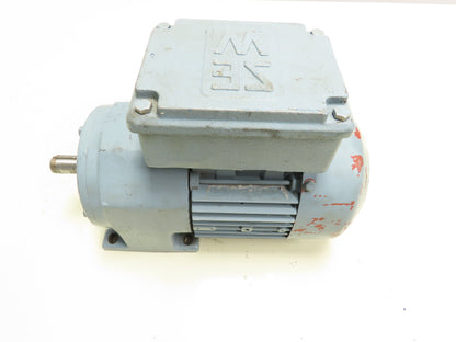 SEW-EURODRIVE Motor 0.33HP 1656-182RPM 330/578V TEFC 3Ph Cont Duty