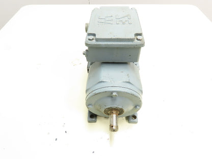 SEW-EURODRIVE Motor 0.33HP 1656-182RPM 330/578V TEFC 3Ph Cont Duty