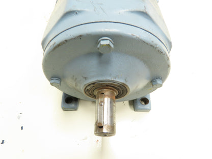 SEW-EURODRIVE Motor 0.33HP 1656-182RPM 330/578V TEFC 3Ph Cont Duty