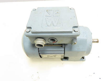 SEW-EURODRIVE Motor 0.33HP 1656-182RPM 330/578V TEFC 3Ph Cont Duty