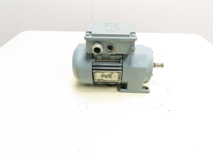 SEW-EURODRIVE Motor 0.33HP 1656-182RPM 330/578V TEFC 3Ph Cont Duty