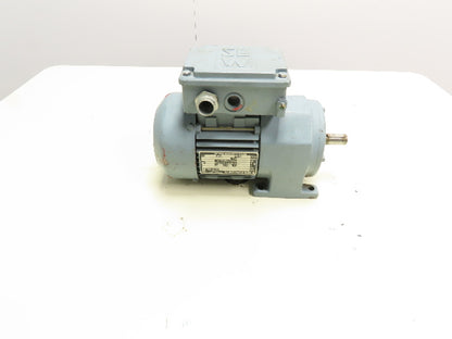 SEW-EURODRIVE Motor 0.33HP 1656-182RPM 330/578V TEFC 3Ph Cont Duty
