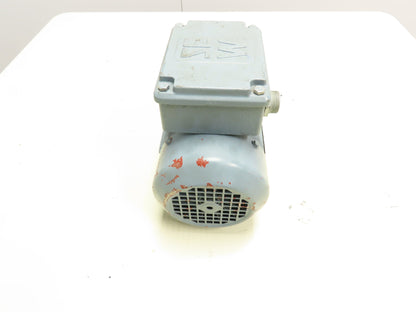 SEW-EURODRIVE Motor 0.33HP 1656-182RPM 330/578V TEFC 3Ph Cont Duty