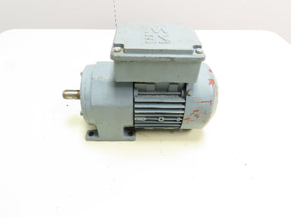 SEW-EURODRIVE Motor 0.33HP 1656-182RPM 330/578V TEFC 3Ph Cont Duty