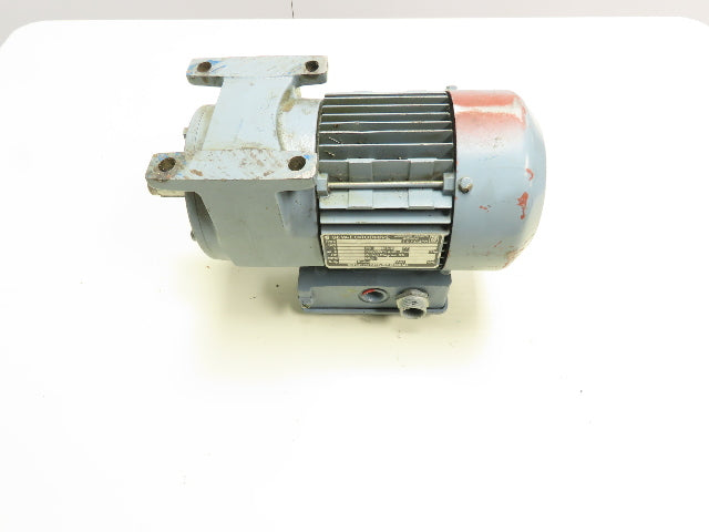 SEW-EURODRIVE Motor 0.33HP 1656-182RPM 330/578V TEFC 3Ph Cont Duty