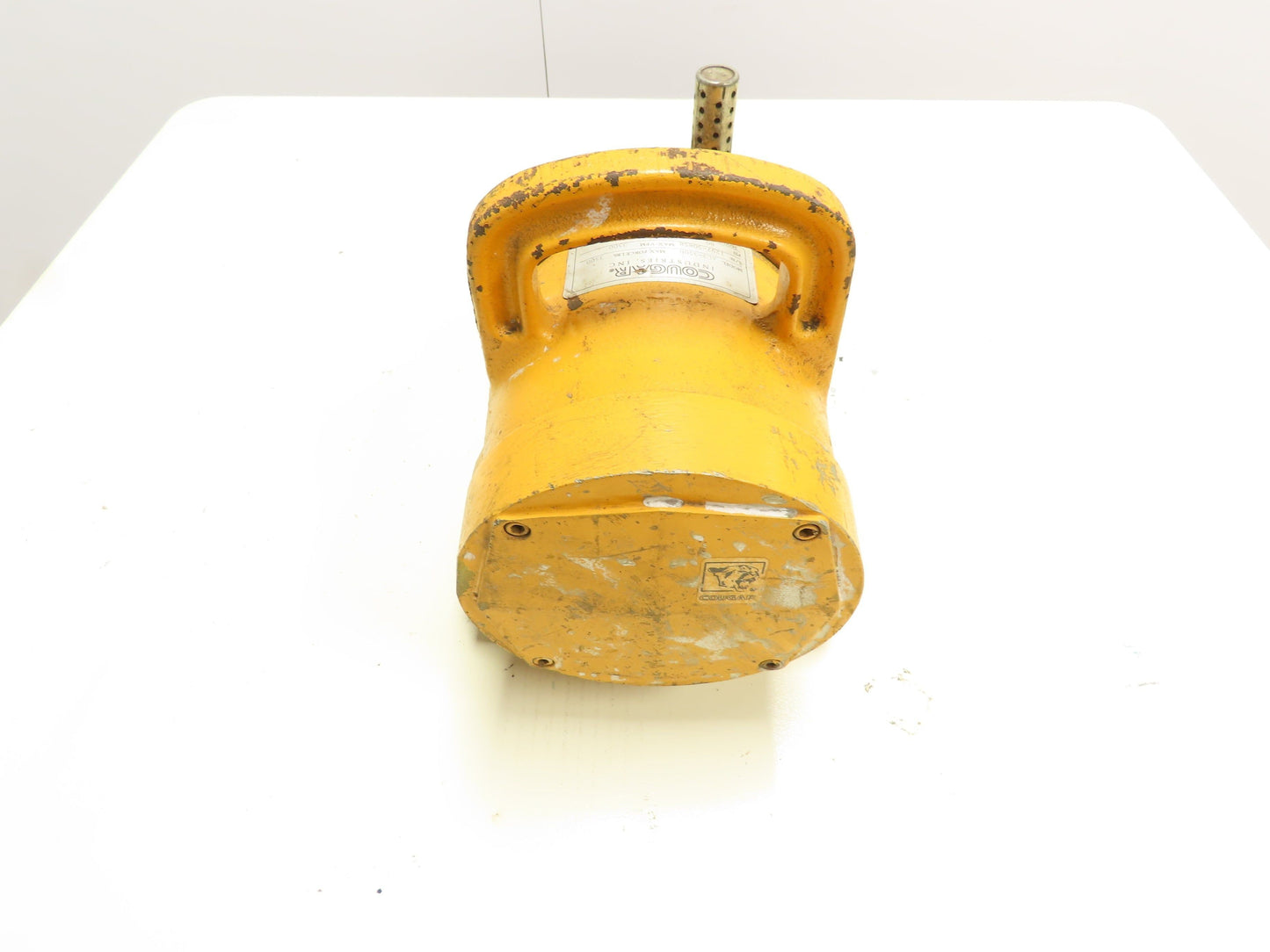 Cougar Industries AL3-3500 Pneumatic Air Vibrator 3500 Force LBS 80 PSI 50 GPM