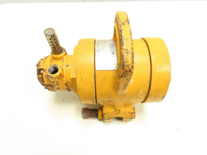 Cougar Industries AL3-3500 Pneumatic Air Vibrator 3500 Force LBS 80 PSI 50 GPM