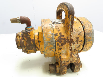 Cougar Industries AL3-3500 Pneumatic Air Vibrator 3500 Force LBS 80 PSI 50 GPM