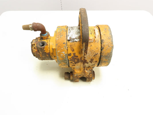 Cougar Industries AL3-3500 Pneumatic Air Vibrator 3500 Force LBS 80 PSI 50 GPM