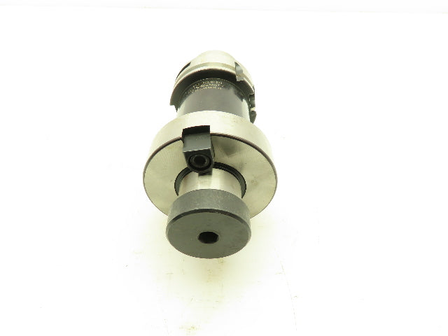 Techniks SYIC-93.02.045.030  Face Mill Arbor HSK63A Milling Chuck 1-1/4" x 4"