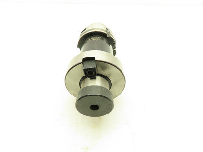 Techniks SYIC-93.02.045.030  Face Mill Arbor HSK63A Milling Chuck 1-1/4" x 4"