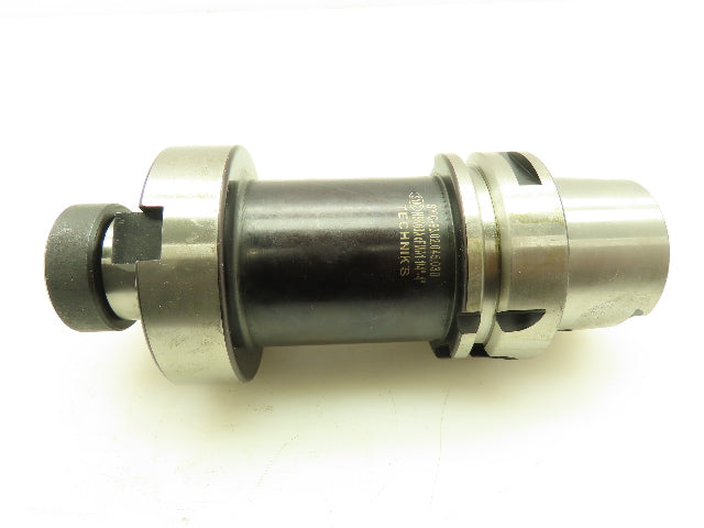 Techniks SYIC-93.02.045.030  Face Mill Arbor HSK63A Milling Chuck 1-1/4" x 4"