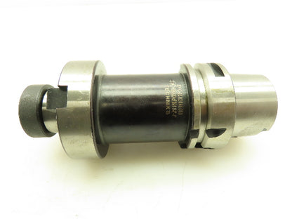 Techniks SYIC-93.02.045.030  Face Mill Arbor HSK63A Milling Chuck 1-1/4" x 4"