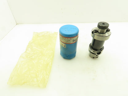 Techniks SYIC-93.02.045.030  Face Mill Arbor HSK63A Milling Chuck 1-1/4" x 4"