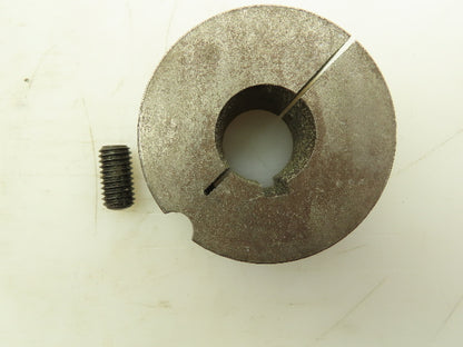 2012x1 KW Taper-Lock 2012-1 Taper Lock Bushing 1" Bore Lot of 7