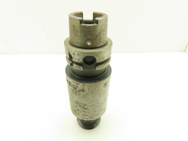 Lyndex SM1250-5.00 Face/Shell Mill Tool Holder HSK63A 1-1/4" Arbor 5" Projection