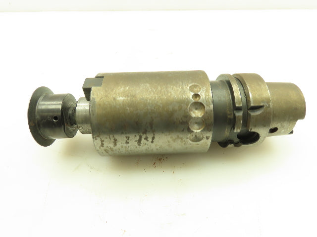 Lyndex SM1250-5.00 Face/Shell Mill Tool Holder HSK63A 1-1/4" Arbor 5" Projection