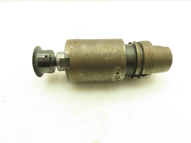 Lyndex SM1250-5.00 Face/Shell Mill Tool Holder HSK63A 1-1/4" Arbor 5" Projection