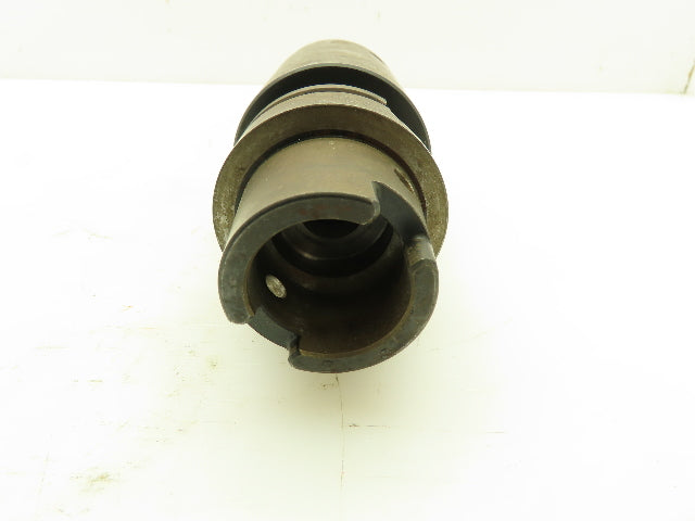 Lyndex SM1250-5.00 Face/Shell Mill Tool Holder HSK63A 1-1/4" Arbor 5" Projection