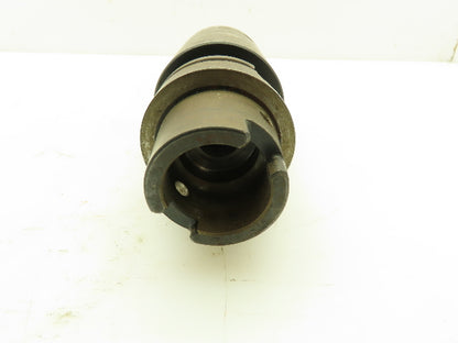 Lyndex SM1250-5.00 Face/Shell Mill Tool Holder HSK63A 1-1/4" Arbor 5" Projection