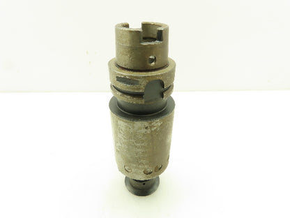 Lyndex SM1250-5.00 Face/Shell Mill Tool Holder HSK63A 1-1/4" Arbor 5" Projection