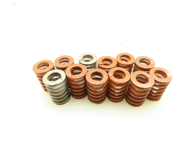 ISO D Die Spring Hvy Duty 25mmx38mm 1/2" ID for 1/2" Rod