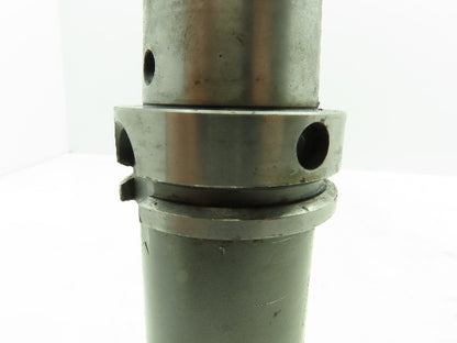 Briney HSK63ASM-100-400 Shell End Mill HSK63A Tool Holder 1" Arbor 4" Projection