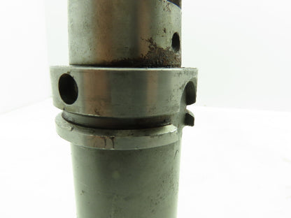 Briney HSK63ASM-100-400 Shell End Mill HSK63A Tool Holder 1" Arbor 4" Projection