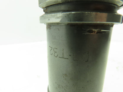 Briney HSK63ASM-100-400 Shell End Mill HSK63A Tool Holder 1" Arbor 4" Projection