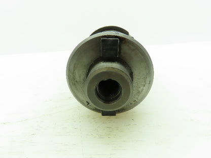Briney HSK63ASM-100-400 Shell End Mill HSK63A Tool Holder 1" Arbor 4" Projection