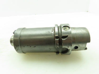 Briney HSK63ASM-100-400 Shell End Mill HSK63A Tool Holder 1" Arbor 4" Projection