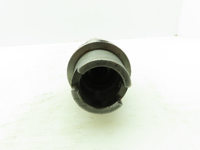 Briney HSK63ASM-100-400 Shell End Mill HSK63A Tool Holder 1" Arbor 4" Projection
