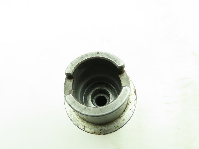 Briney HSK63ASM-100-400 Shell End Mill HSK63A Tool Holder 1" Arbor 4" Projection