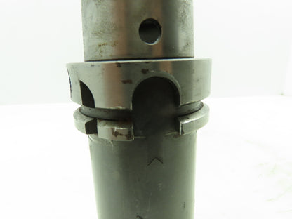 Briney HSK63ASM-100-400 Shell End Mill HSK63A Tool Holder 1" Arbor 4" Projection