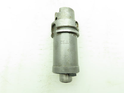 Briney HSK63ASM-100-400 Shell End Mill HSK63A Tool Holder 1" Arbor 4" Projection